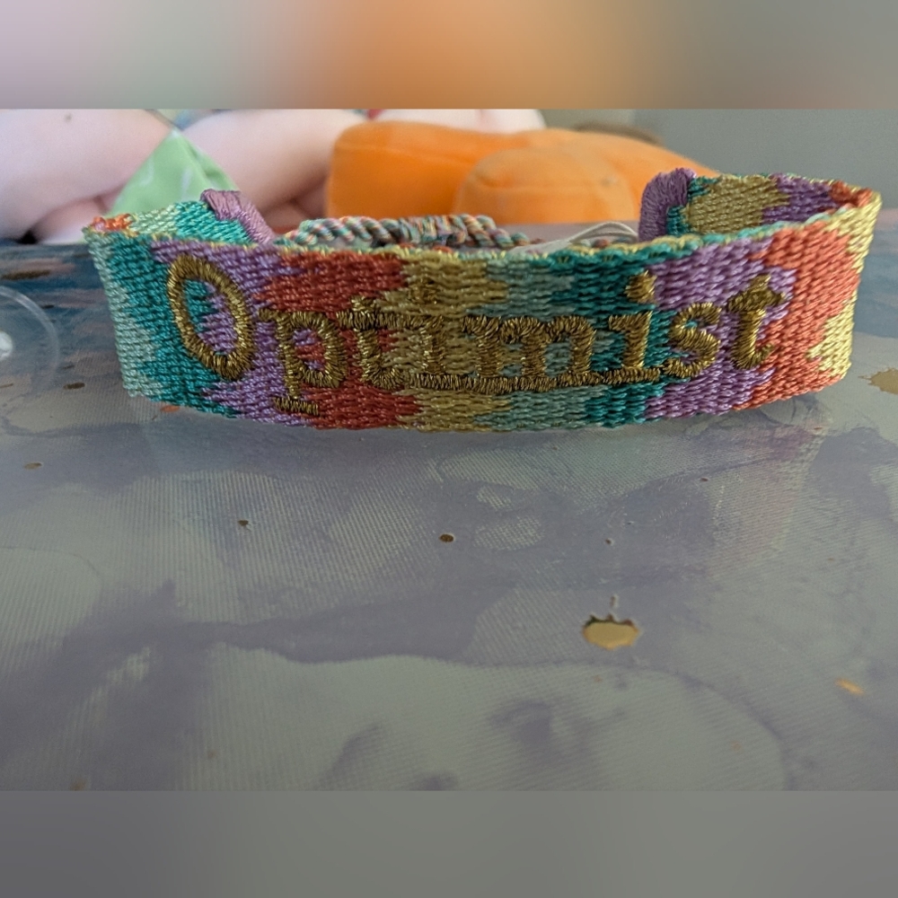 Kendra Scott Optimist Woven Bracelet